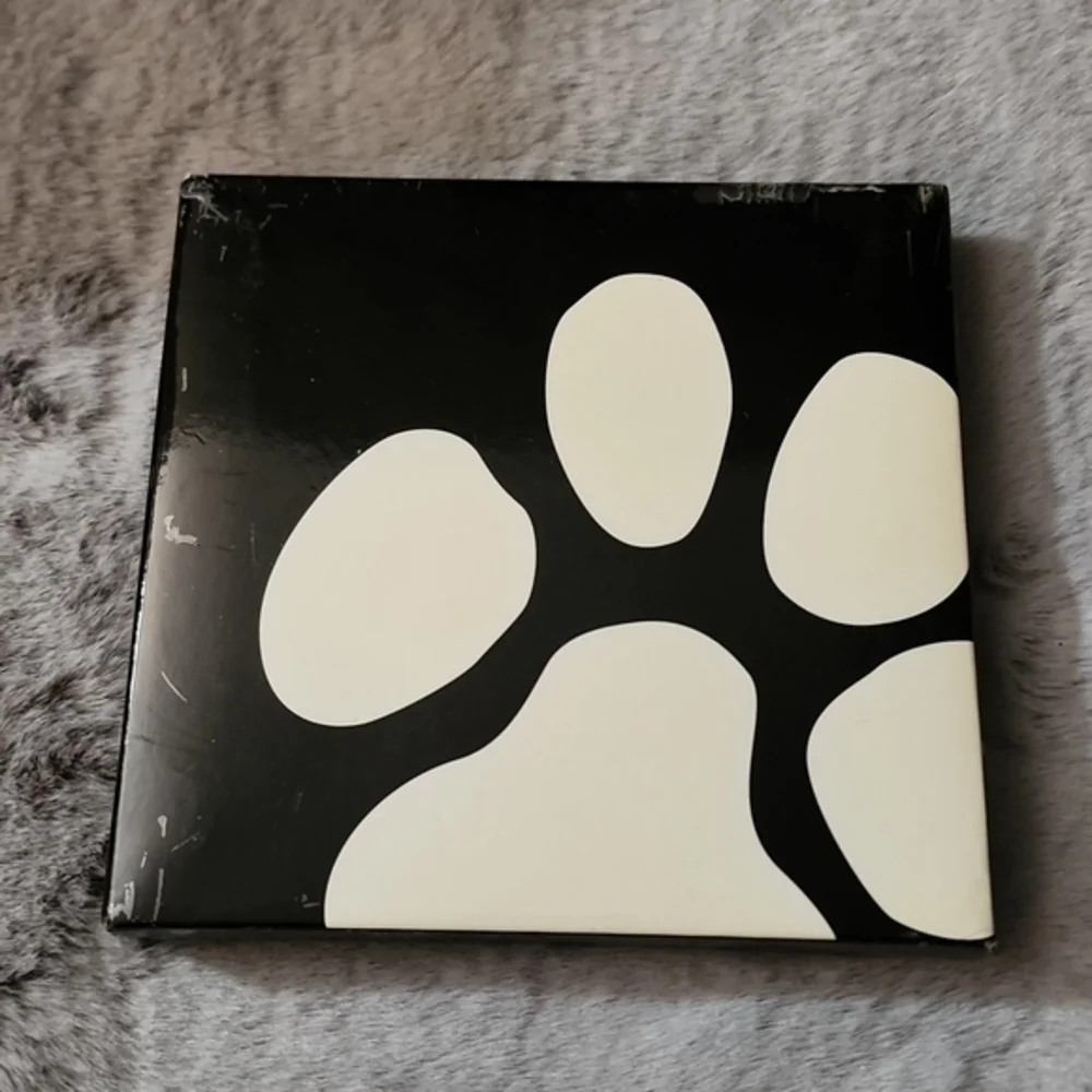 New 3.5 x 3.5 It's a Dogs Life Picture‎ Frame